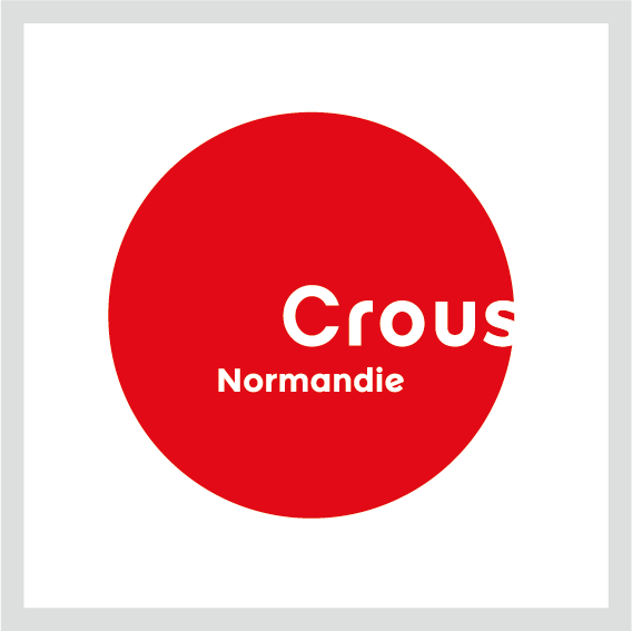 Logo Crous de Caen