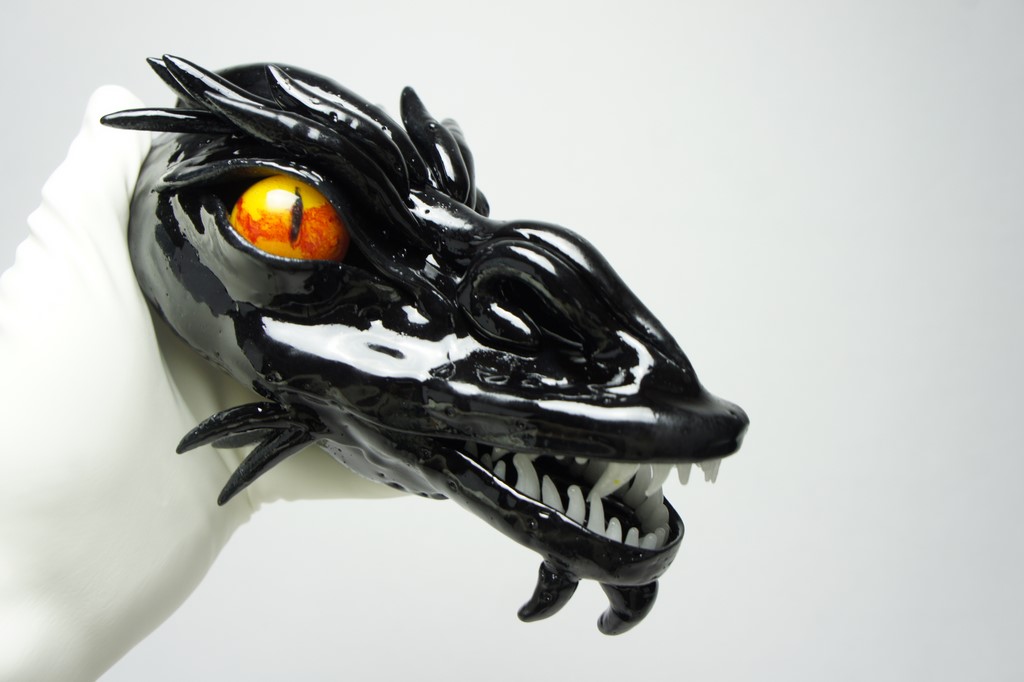 recette sucre tiré et soufflé