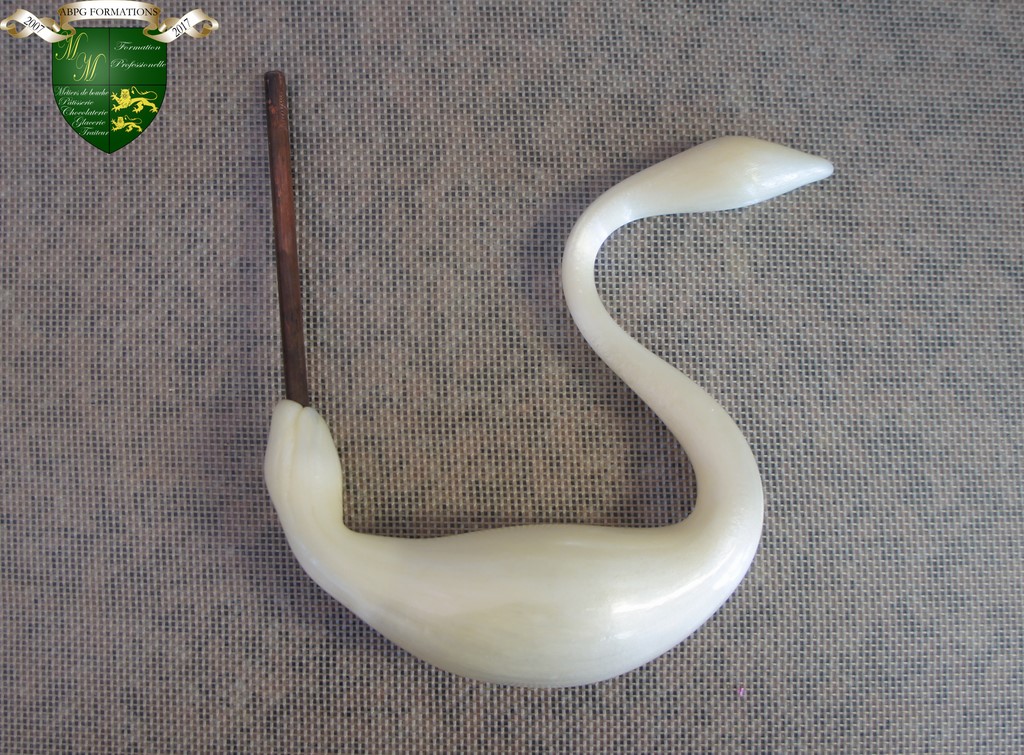 formations sucre soufflé