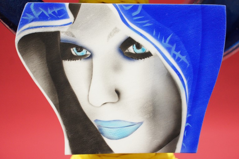 initiation sucre tiré et soufflé