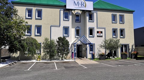 Hôtel M&R – Ifs