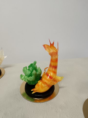 Formation sucre soufflé