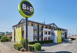 B&B HOTEL Caen Sud – Ifs
