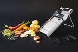 mandoline inox 