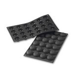 Moule silicone 24 pomponettes pas cher